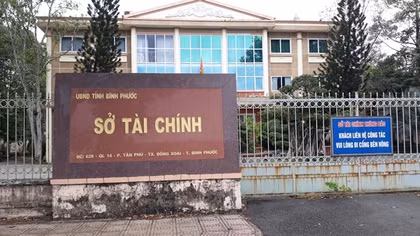 Truy tố 2 lãnh đạo phòng thuộc Sở KH-CN và Sở Tài chính tỉnh Bình Phước