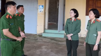 Trại giam Thạnh Hòa nâng cao chất lượng quản lý, giáo dục phạm nhân