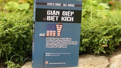 Thêm góc nhìn về chiến tranh ở Việt Nam