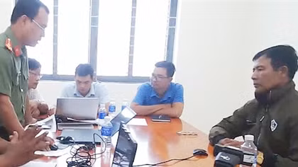 Xử phạt 2 đối tượng đăng tải, chia sẻ thông tin sai sự thật