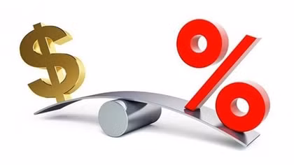 Lãi suất cho vay hiện quanh mốc 9,6 – 11,3%