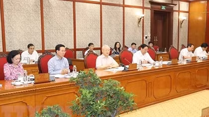 Thực hiện nhất quán mục tiêu giữ vững ổn định kinh tế vĩ mô, thúc đẩy tăng trưởng