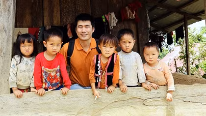 “Kéo” xuân về nơi từng là vùng đất “nóng”