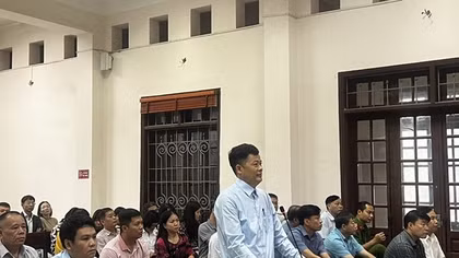 Cựu Bí thư Thành ủy Thái Nguyên hầu tòa vì gây thiệt hại tài sản Nhà nước