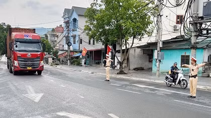Linh hoạt chuyển hướng thông quan nông sản qua nhiều cửa khẩu