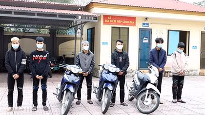 Ngăn ngừa thanh, thiếu niên vi phạm trật tự, an toàn giao thông