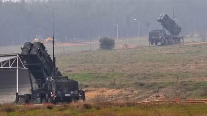 Đức kéo tên lửa Patriot sang Litva bảo vệ hội nghị thượng đỉnh NATO