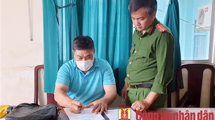 Nguyên Trưởng phòng Kinh doanh Khách sạn Hậu Giang bị bắt