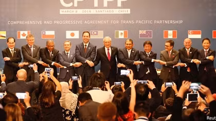 Anh gia nhập CPTPP và ảnh hưởng với châu Á