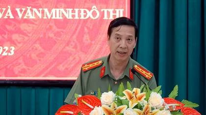 Triển khai xây dựng Công an phường kiểu mẫu về an ninh trật tự tại Bình Thuận