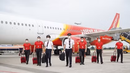 Đề xuất hai phương án khai thác sân bay Nội Bài từ 10/10