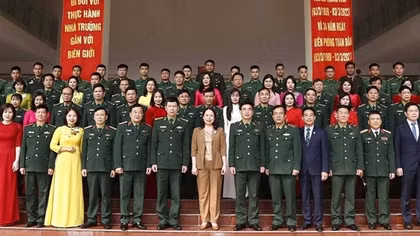 Học viện Biên phòng phải đi đầu trong công tác nghiên cứu, dự báo