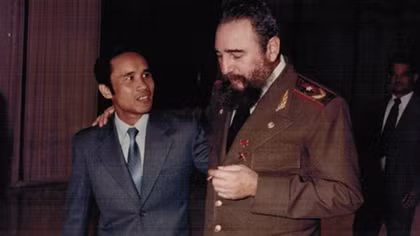 “Rafa” và ký ức chuyến thăm đặc biệt của Chủ tịch Fidel Castro tới Việt Nam