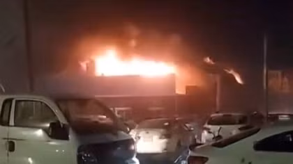 Iraq: Hỏa hoạn tại đám cưới khiến hơn 100 người thiệt mạng