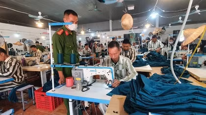 Đề xuất cho người chấp hành xong án phạt tù được vay vốn để sản xuất, kinh doanh