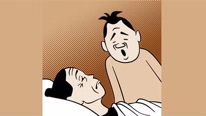 Bài học của mẹ