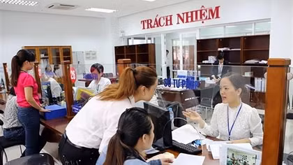 Triển khai 2 nhóm thủ tục hành chính liên thông phục vụ đời sống, an sinh người dân