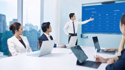 Mô hình phát triển bền vững với vai trò quan trọng của nguồn nhân lực