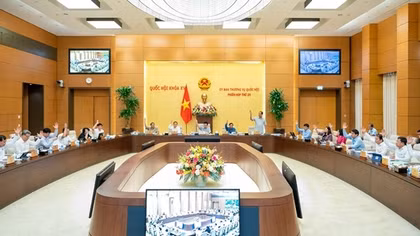 Bổ sung 5 vị trí có cấp bậc hàm cao nhất là Thiếu tướng CAND, có hiệu lực từ ngày 15/8/2023