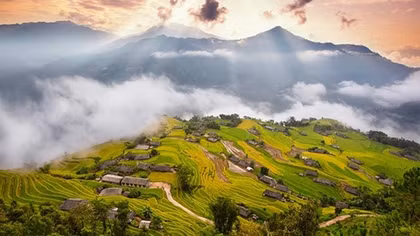 Hạ tầng giao thông – “đòn bẩy” phát triển du lịch Hà Giang