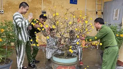 Ấm áp nẻo về đường thiện