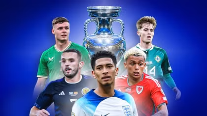 Bốc thăm chia bảng Euro 2024: Tây Ban Nha vào bảng tử thần