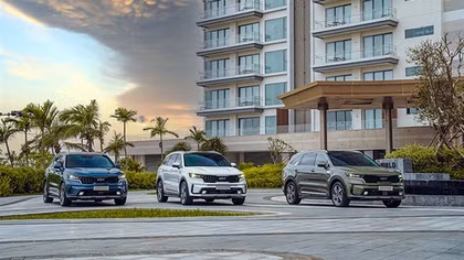 Kia ưu đãi giá mới, giảm đến 75 triệu đồng trong tháng 9/2023