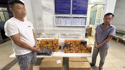 Công an Bình Dương tăng cường tuần tra, đấu tranh mạnh với tội phạm dịp cuối năm