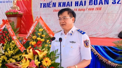 Cựu Tư lệnh và cựu Chính ủy Cảnh sát biển hầu tòa trong vụ tham ô 50 tỷ đồng