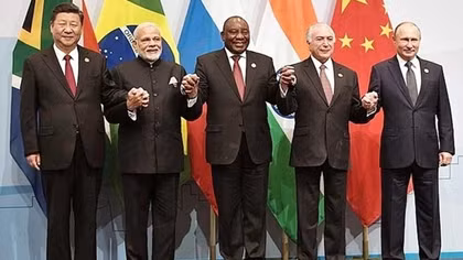 BRICS – “cửa sáng” cho các thị trường mới nổi