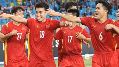 Việt Nam lọt vào bảng đấu "dễ thở" tại giải vô địch U23 Đông Nam Á 2023