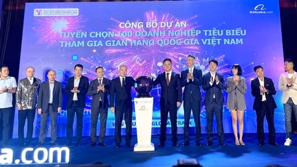 Tuyển chọn doanh nghiệp tiêu biểu tham gia Gian hàng quốc gia Việt Nam trên Alibaba.com