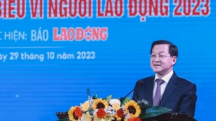 Chăm lo cho người lao động thể hiện trách nhiệm của doanh nghiệp