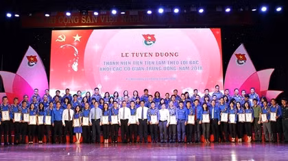 Nhiều hoạt động ý nghĩa tại Liên hoan Thanh niên tiên tiến làm theo lời Bác năm 2023