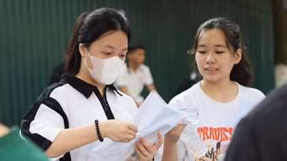Thí sinh cần lưu ý gì sau khi nhiều trường đại học công bố điểm chuẩn?