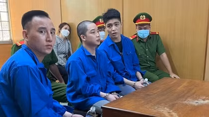 Hai án tử hình trong đường dây vận chuyển ma tuý xuyên quốc gia