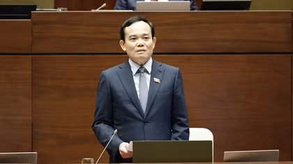 Phó Thủ tướng Trần Lưu Quang: vấn đề bảo vệ cán bộ xung đột với các quy định hiện hành