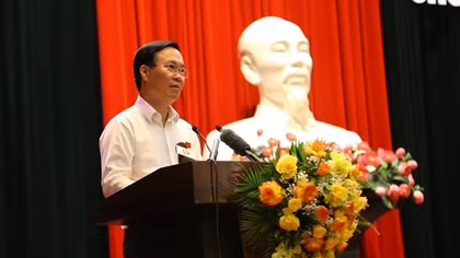 Cần có cơ chế, chính sách thu hút để người tài cống hiến sức lực, trí tuệ cho đất nước
