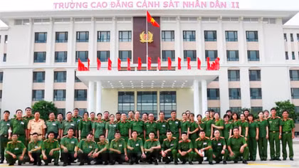 "Tự hào người Công an cách mạng" - Ca khúc dạt dào cảm xúc về lực lượng CAND