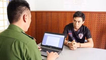 Dùng dao chống trả, phi tang tang vật nhưng không thoát