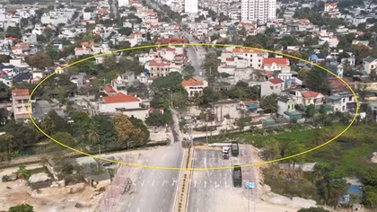 Vì sao dự án đường “nghìn tỷ” chưa thể bàn giao?