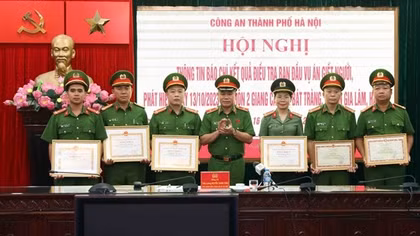 Vụ án Hồ Yến Nhi: Hung thủ tính toán kỹ lưỡng quá trình gây án