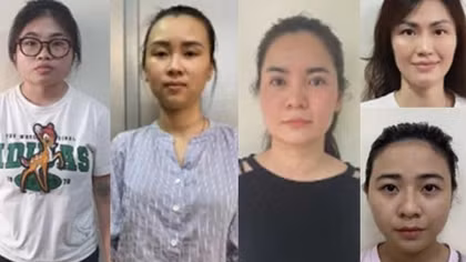 Lập công ty “ma”, vận chuyển trái phép hơn 4.355 tỷ đồng ra nước ngoài