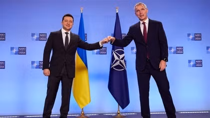 Sau kết nạp Phần Lan, NATO mời Tổng thống Ukraine họp thượng đỉnh