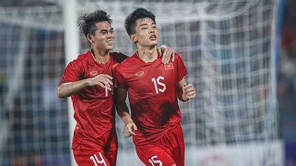 Việt Nam chung bảng với Malaysia tại vòng chung kết U23 châu Á