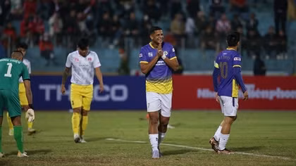 Hà Nội FC giành Siêu cúp Quốc gia 2022