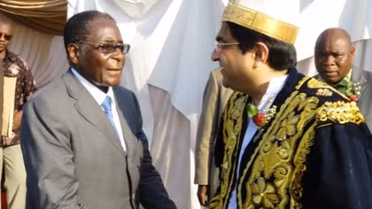 Zimbabwe - tiền bẩn và buôn lậu vàng