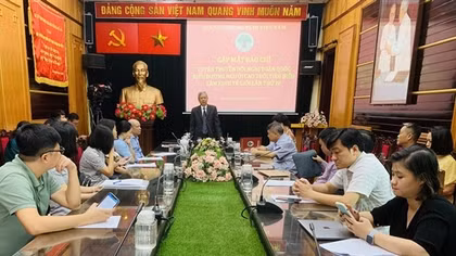 Hơn 600 đại biểu dự hội nghị “Người cao tuổi tiêu biểu làm kinh tế giỏi lần thứ IV”