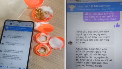 Người phụ nữ độc thân suýt mất 90 triệu đồng vì cuộc tình online