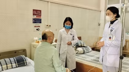 Cứu sống 1 người nước ngoài bị nhiễm liên cầu khuẩn lợn